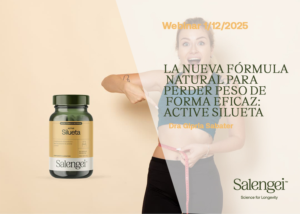 LA NUEVA FÓRMULA NATURAL PARA PERDER PESO DE FORMA EFICAZ: ACTIVE SILUETA