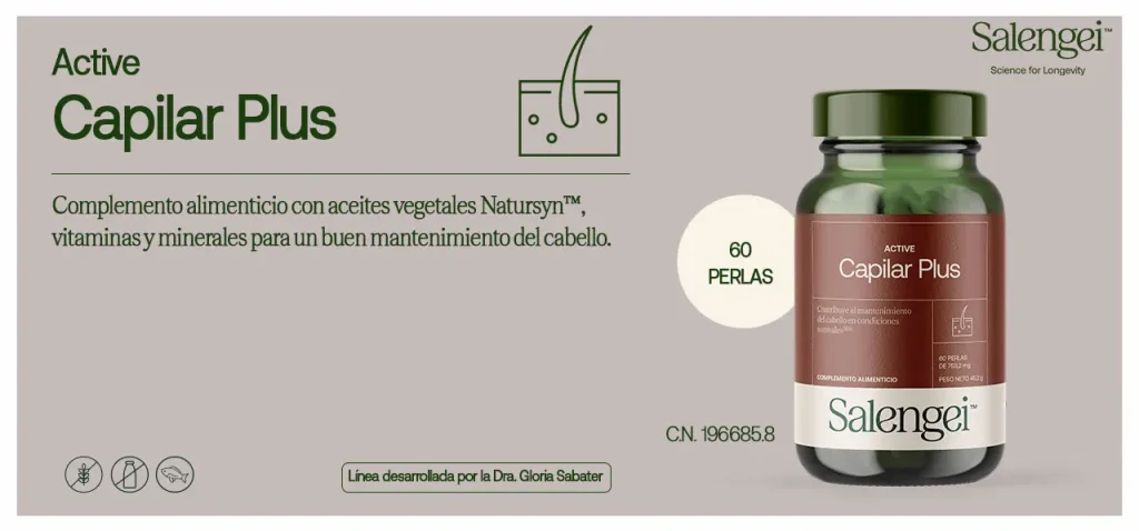 ACTIVE CAPILAR PLUS