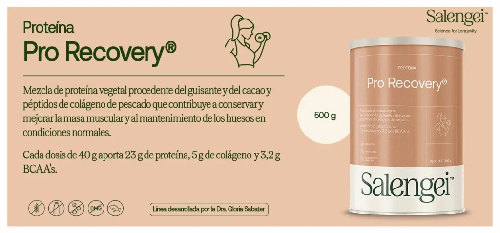 PROTEINA PRO RECOVERY