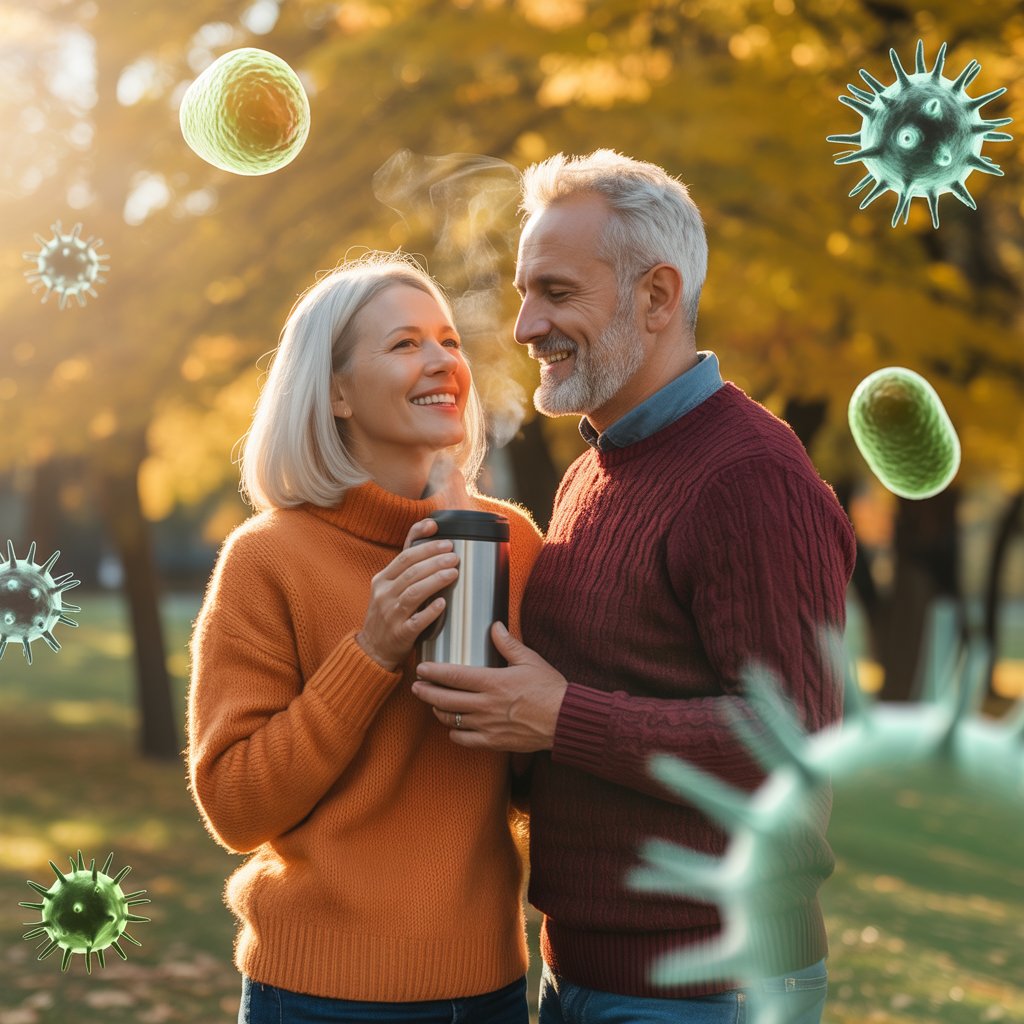 Inmunidad, longevidad y suplementos