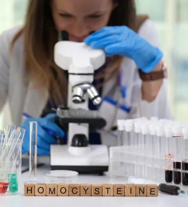 Homocisteína alta