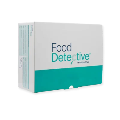 Food Detective Profesional 5D