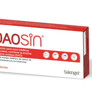 DAOSIN® 15 tabletas
