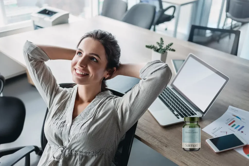 estrategias para reducir el estrés laboral